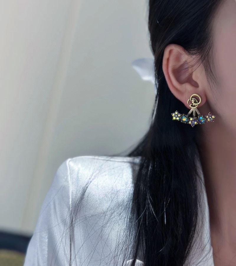 Gvc*1 earrings